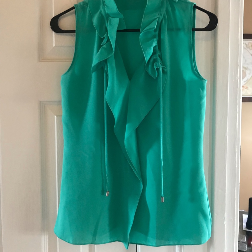 Ruffled Blouse - image 5